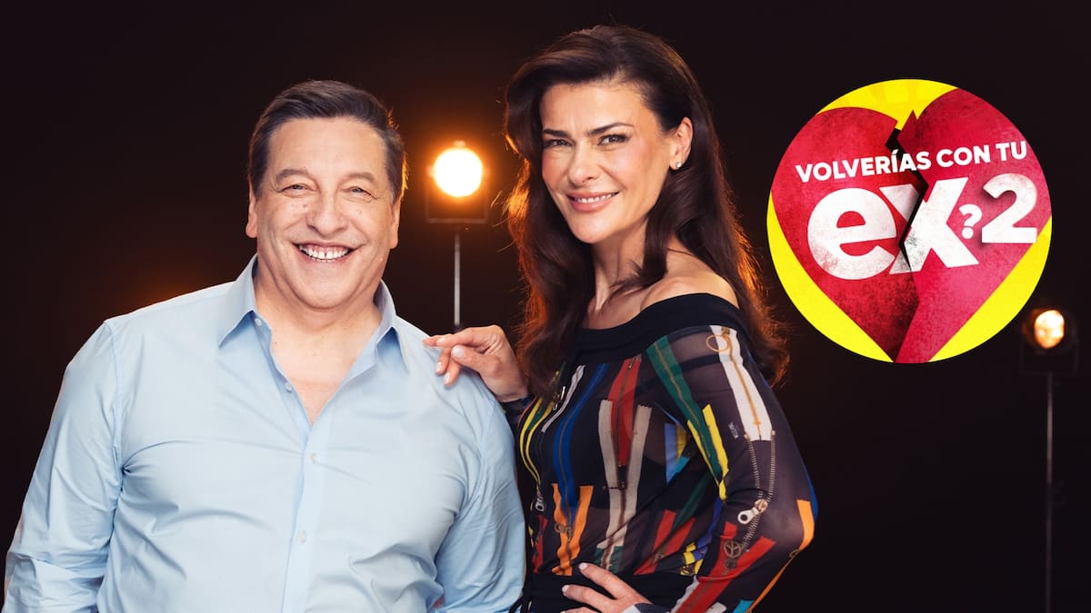 Algunos te sorprenderán: Filtran los nombres de los famosos que se encerrarían en Volverías Con Tu Ex 2