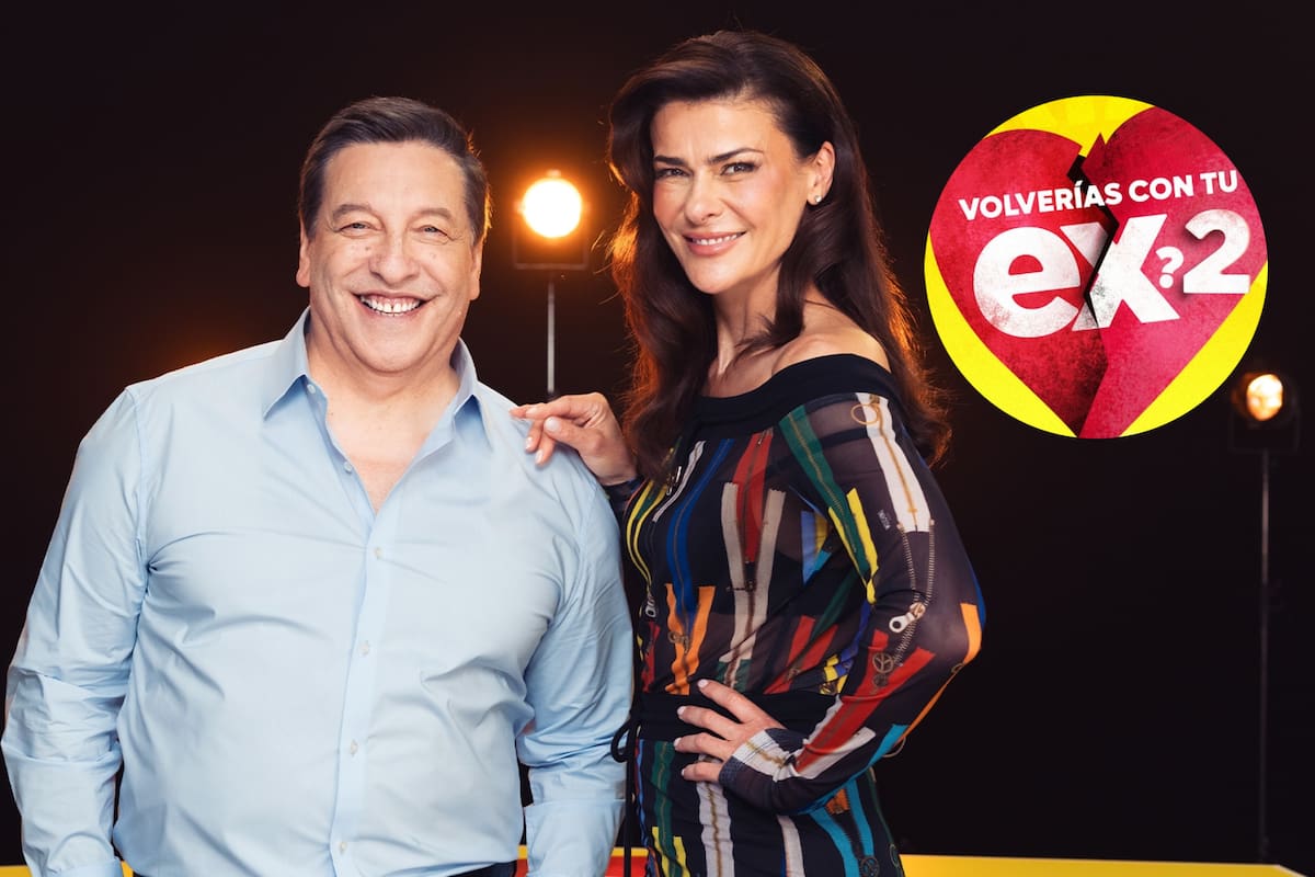 Tonka y JC serán los animadores. Foto: Mega