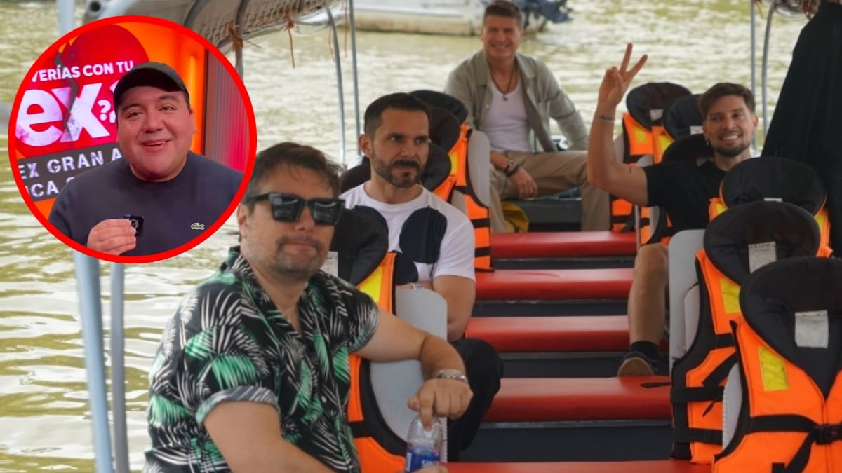 Danilo 21 aborda el desfase de ¿Volverías con tu Ex? 2 y adelanta inesperado y fuerte acercamiento de dos participantes