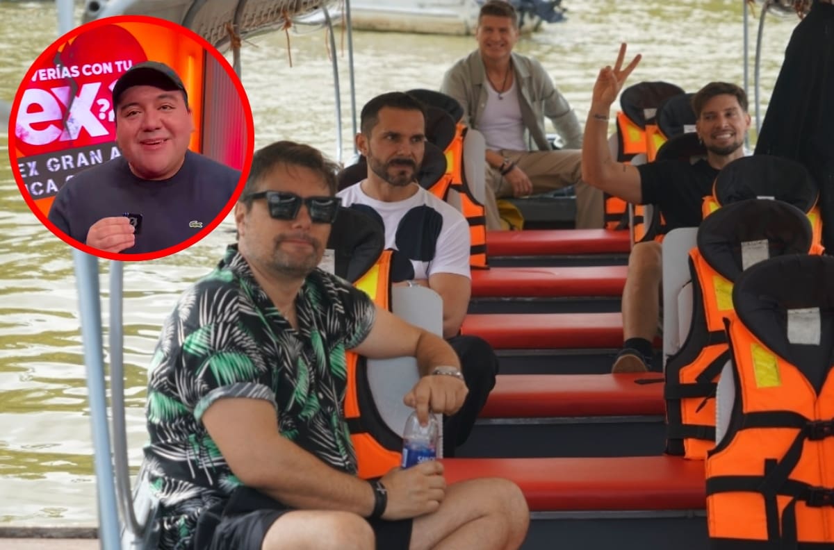 Danilo 21 aborda el desfase de ¿Volverías con tu Ex? 2 y adelanta inesperado y fuerte acercamiento de dos participantes