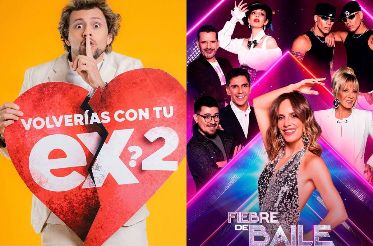 ¿Coincidencia o estrategia? Fiebre de Baile activa sus Tríos de Fuego en la semana de estreno de ¿Volverías con tu ex? 2