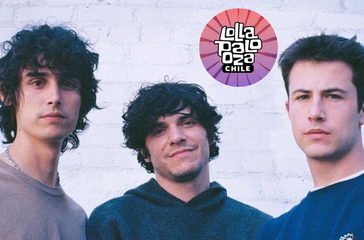Lollapalooza 2023: Este es el setlist que interpretaría Wallows en el festival y en su sideshow en Chile y Argentina