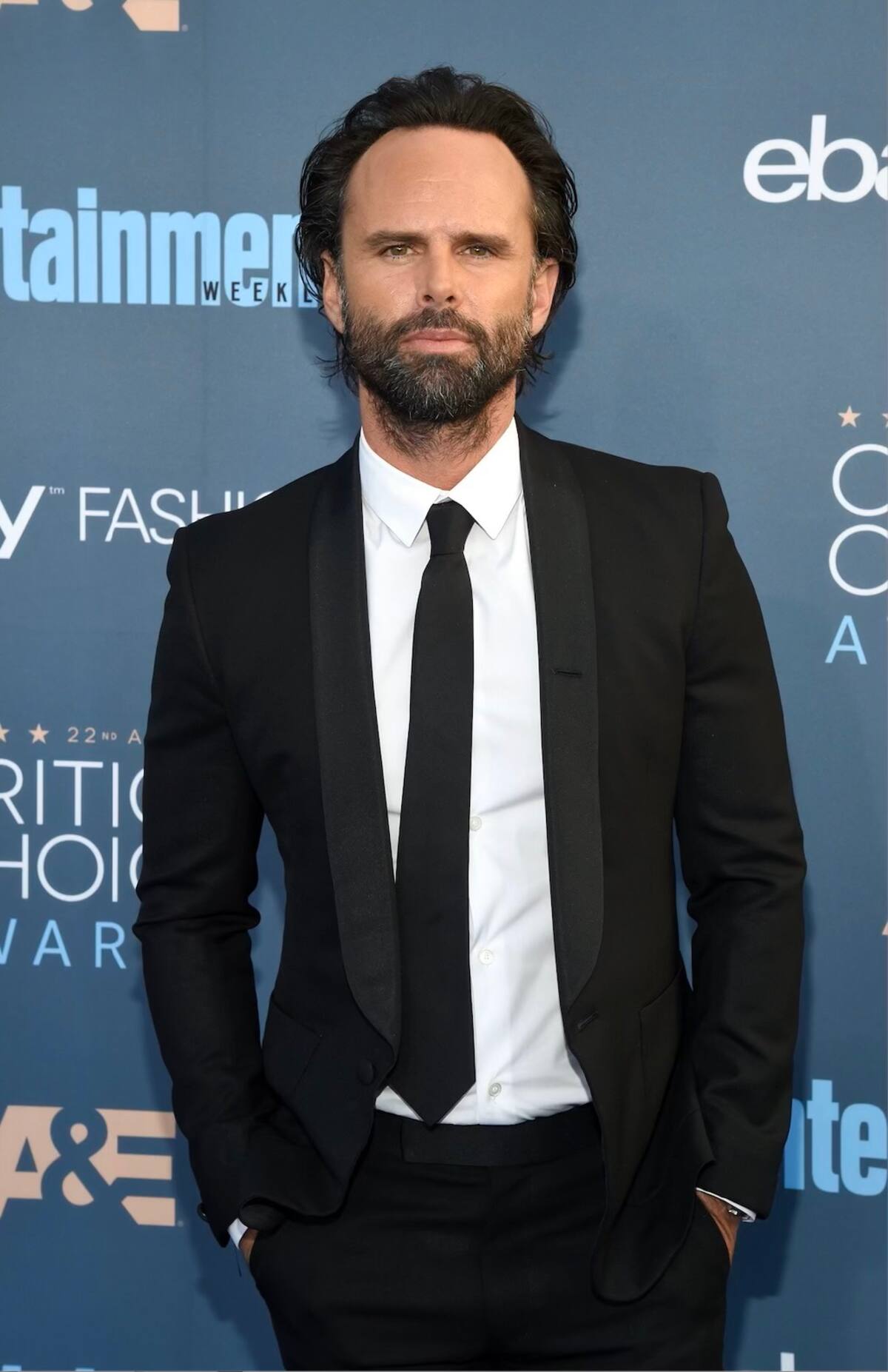 Walton Goggins es uno de los nuevos actores del elenco de "The White Lotus".