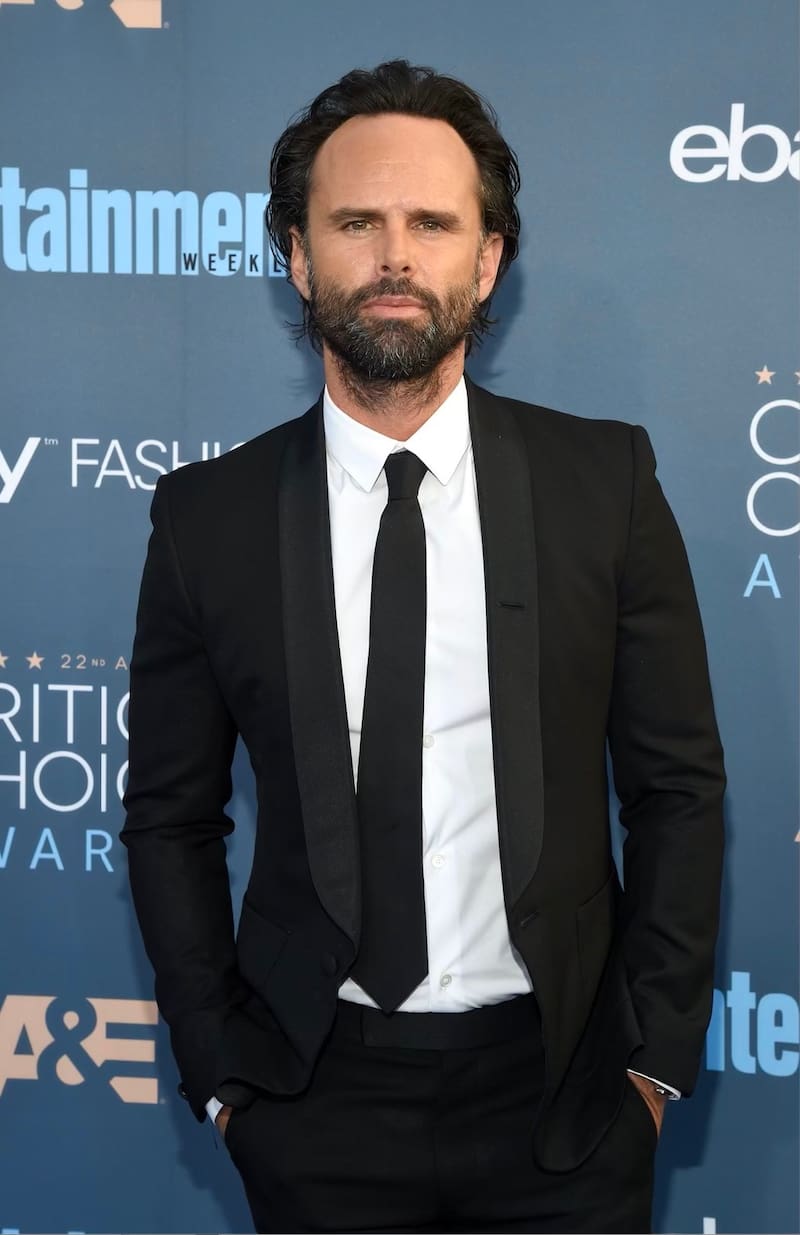 Walton Goggins es uno de los nuevos actores del elenco de "The White Lotus".