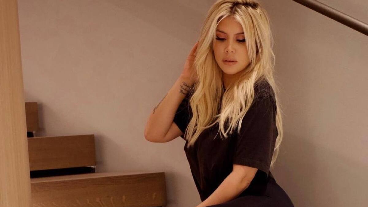 ¿Wanda Nara rompe definitivamente con Mauro Icardi?: "Estoy bien, quiero estar bien"