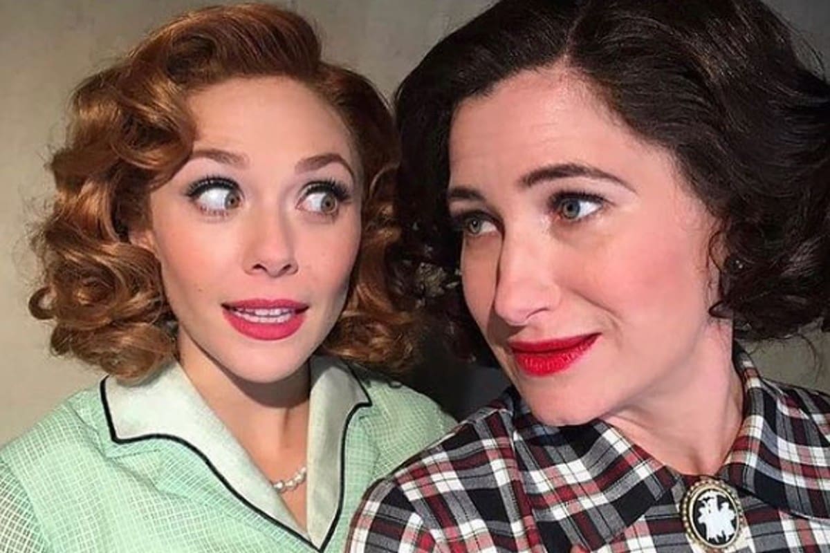 "Wandavision" Disney+ traerá el primer spin-off de "WandaVision" - Créditos: Instagarm @kathrynhahnofficial