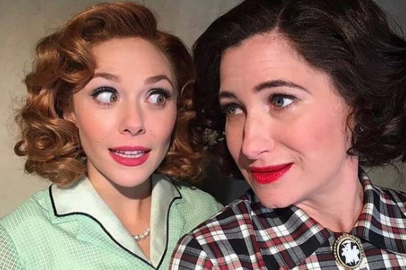 "Wandavision" Disney+ traerá el primer spin-off de "WandaVision" - Créditos: Instagarm @kathrynhahnofficial