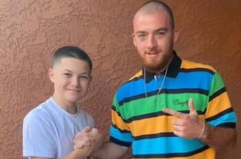 Javon “Wanna” Walton comparte emotiva despedida a su amigo Angus Cloud