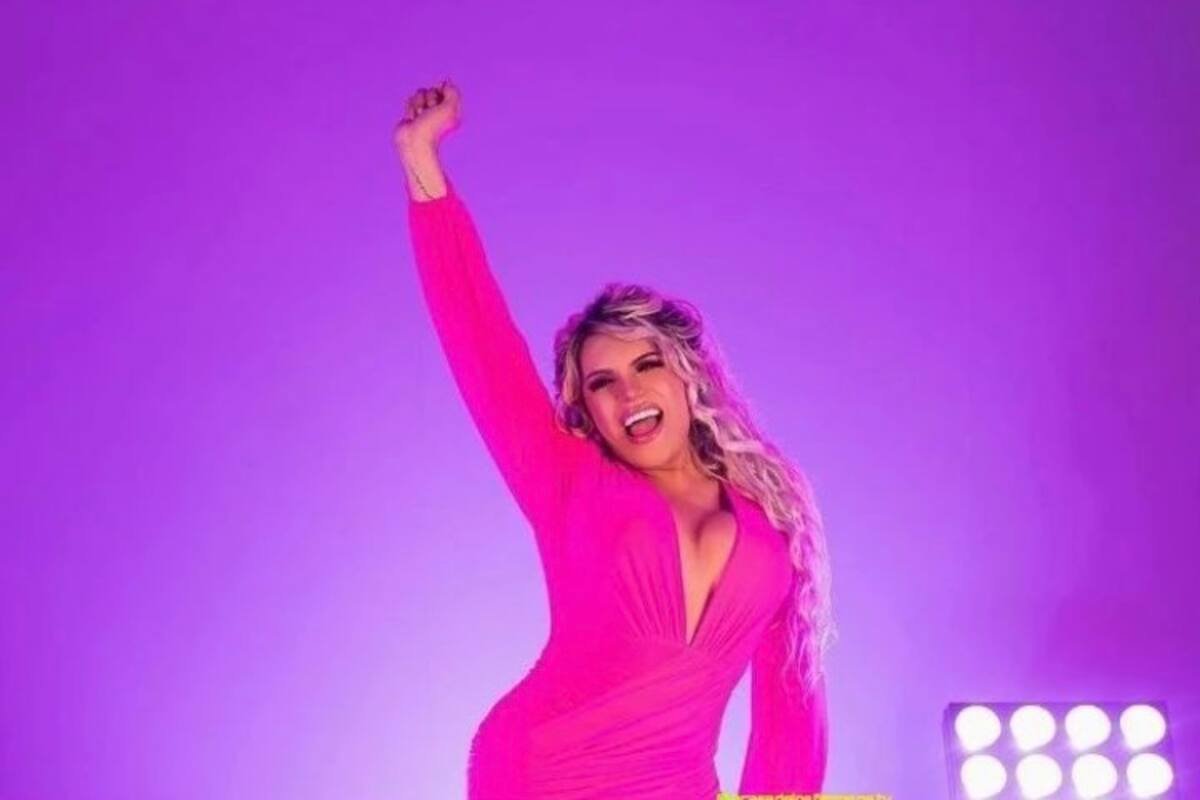 La influencer participa en "La casa de los famosos México"