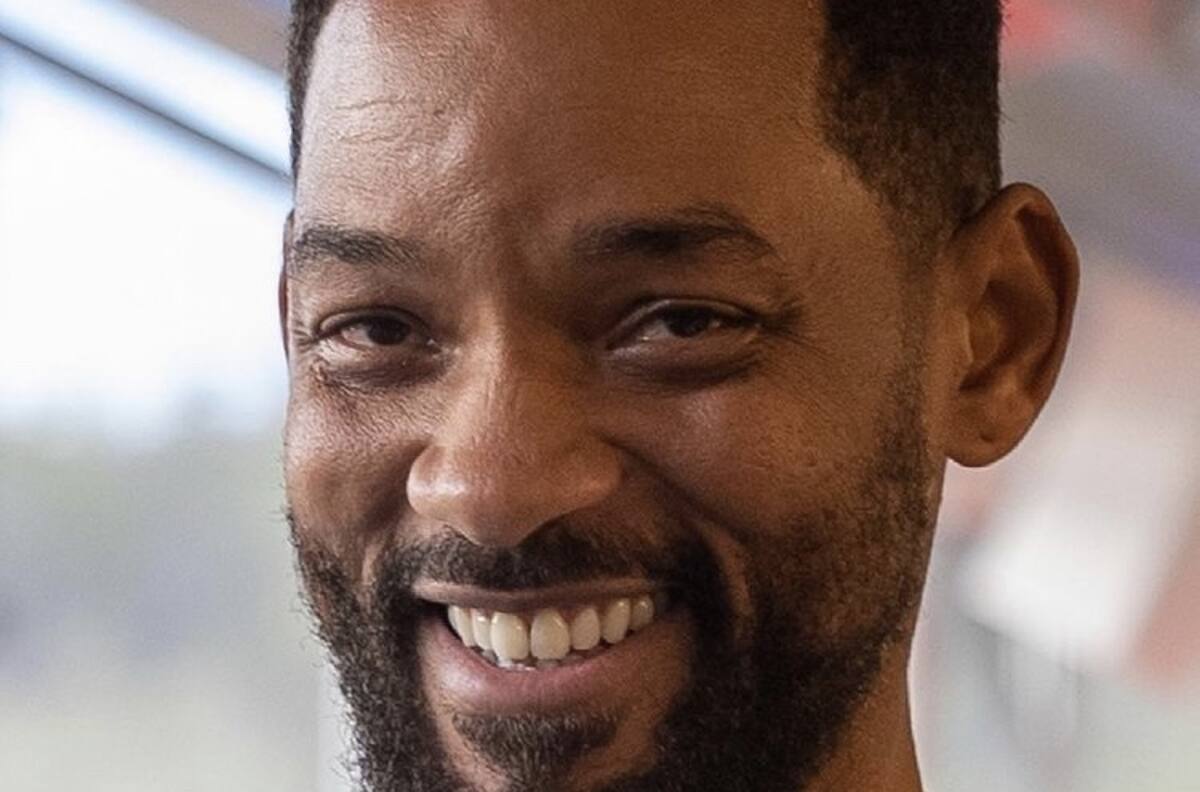 Will Smith así le coqueteó a actriz mexicana en programa de Adal Ramones