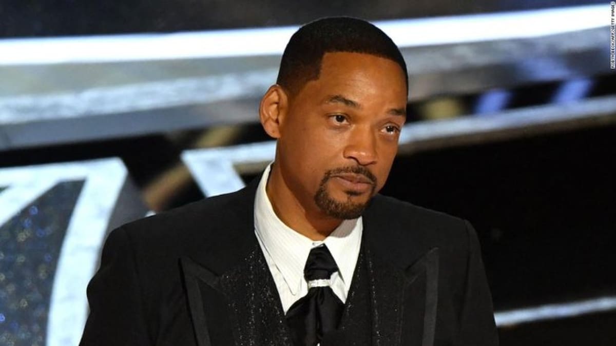 ¿Dónde estaba y qué hacía Will Smith durante los Premios Oscar 2023?