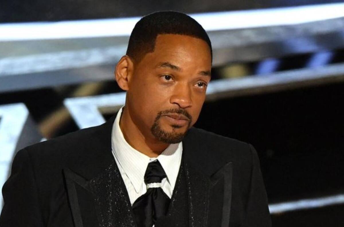 ¿Dónde estaba y qué hacía Will Smith durante los Premios Oscar 2023?