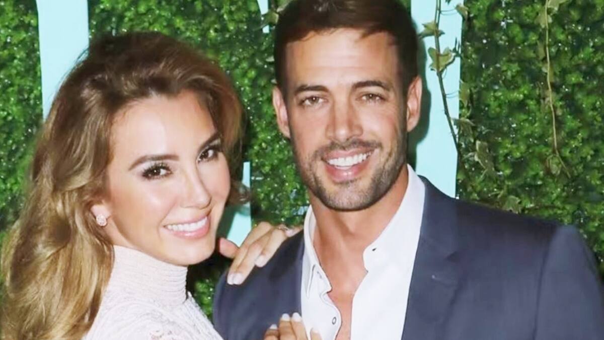 William Levy y Elizabeth Gutiérrez se habrían reconciliado; así presumió la actriz su cita romántica