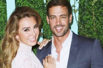 William Levy y Elizabeth Gutiérrez se habrían reconciliado; así presumió la actriz su cita romántica
