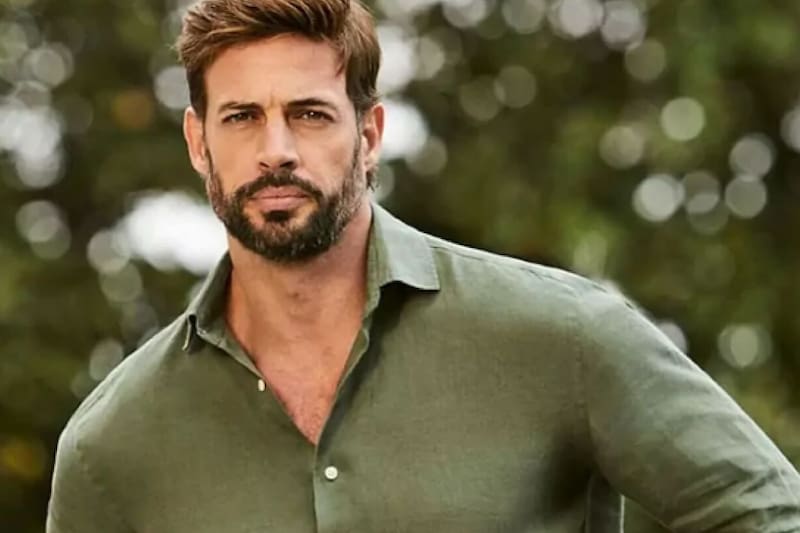 William Levy pide a sus fans que no le regalen comida William Levy - Créditos: Instagram