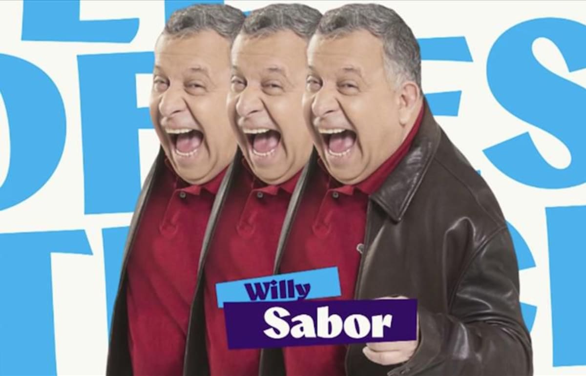 Estará presente este domingo en El Desestrece.
Foto: Canal 13