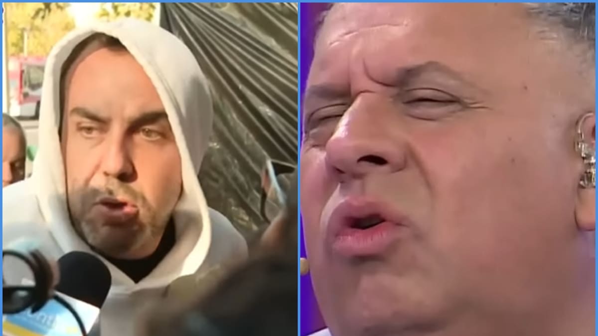 Escándalo: Willy Sabor rompe el silencio y acusa a Francisco Kaminski de intentar “robarle” sus marcas