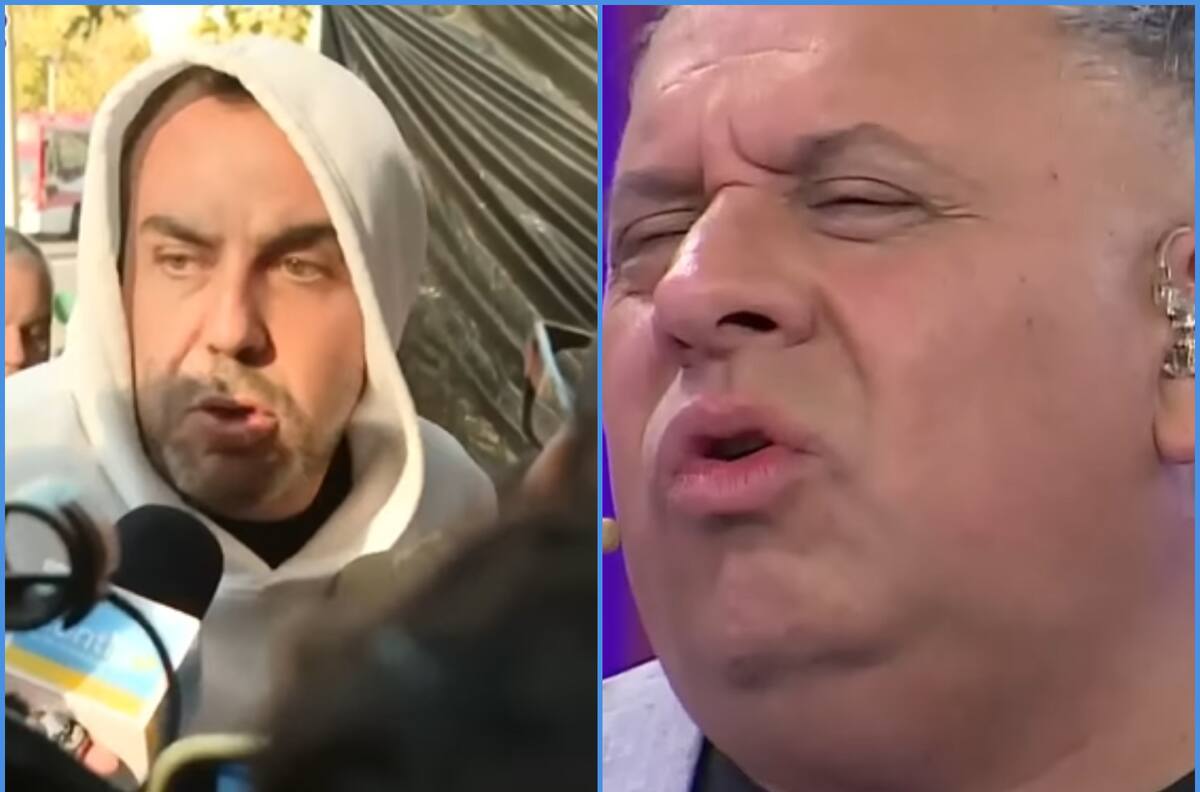 Escándalo: Willy Sabor rompe el silencio y acusa a Francisco Kaminski de intentar “robarle” sus marcas