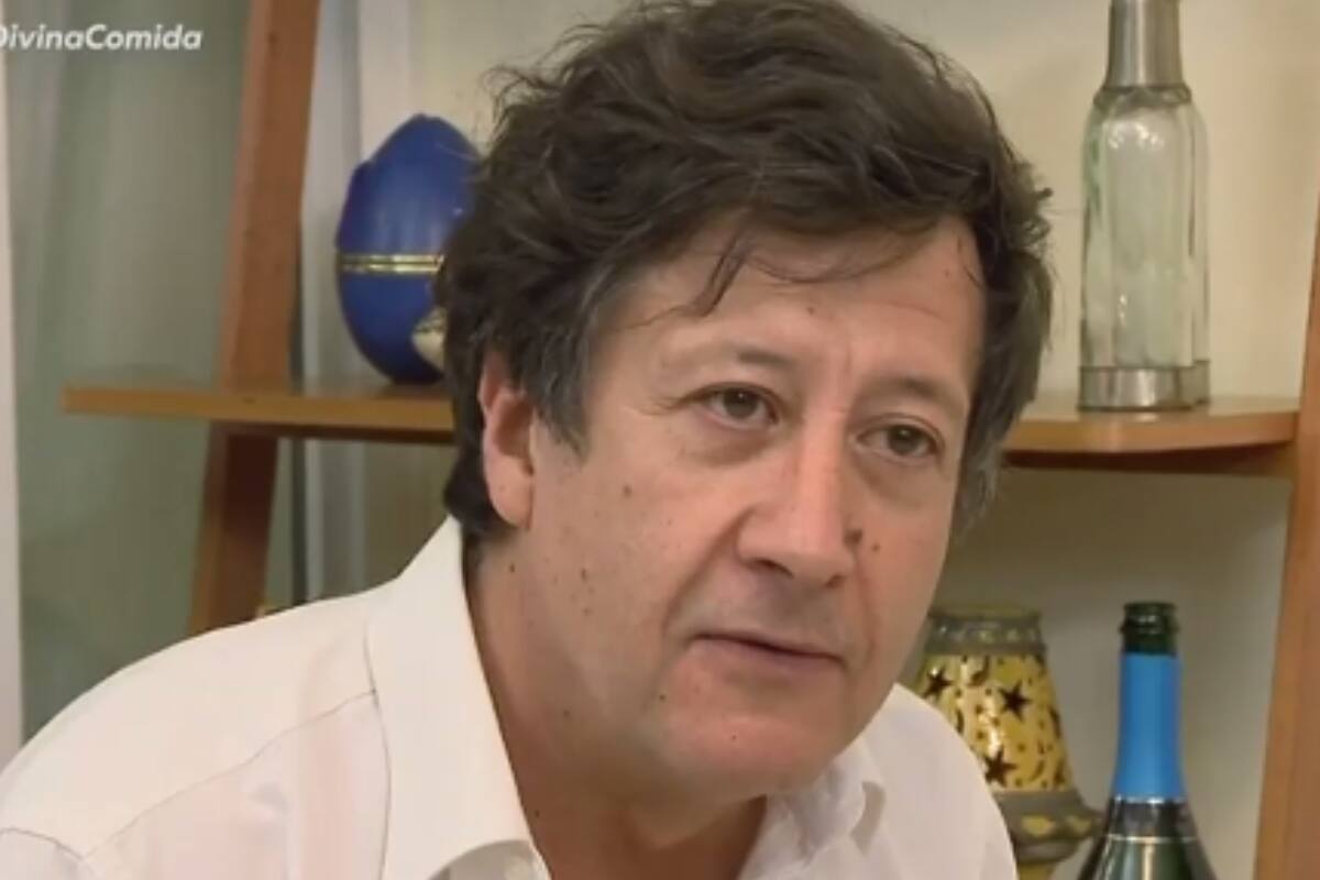 El actor habría encontrado nuevamente el amor.