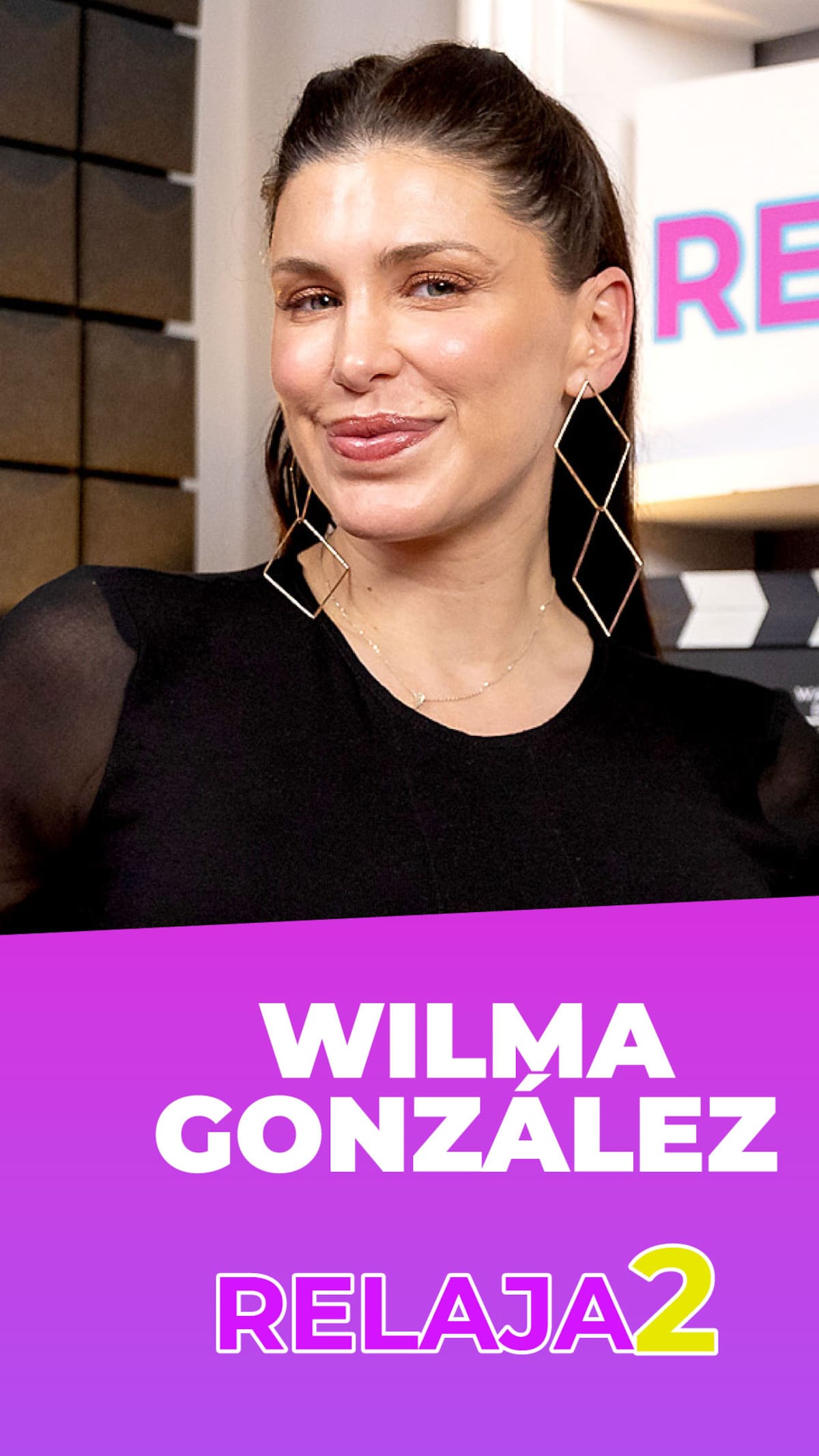 Relaja2 con Wilma González