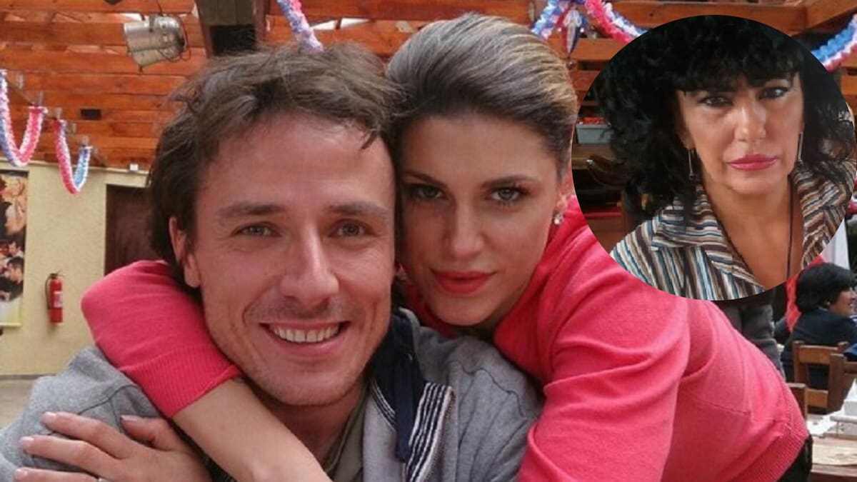 “Fue un quiebre total”: Wilma González revela el alto costo de defender a Gonzalo Egas de los ataques de su propia madre