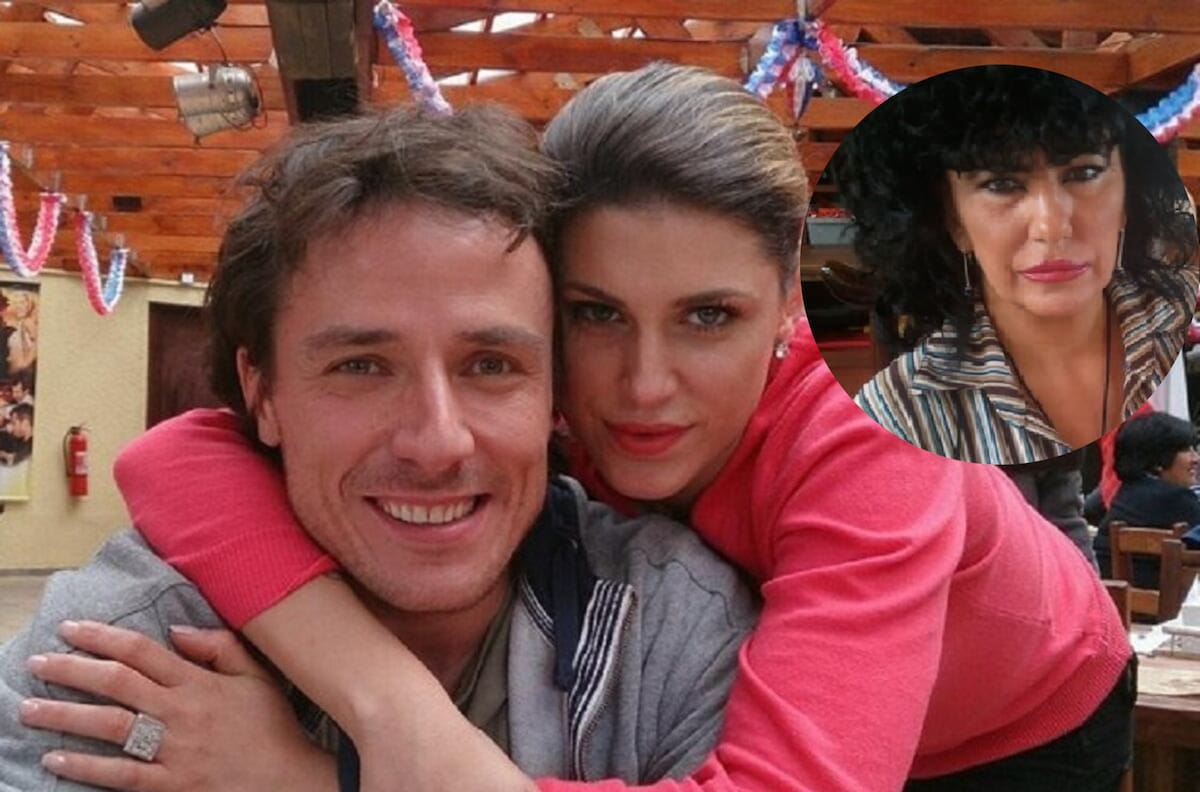 “Fue un quiebre total”: Wilma González revela el alto costo de defender a Gonzalo Egas de los ataques de su propia madre