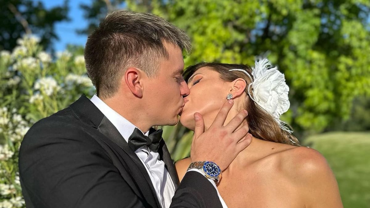 Fotos | Wilma González comparte hermosas postales de su matrimonio con Nicolás Seguel