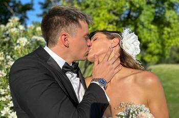 Fotos | Wilma González comparte hermosas postales de su matrimonio con Nicolás Seguel