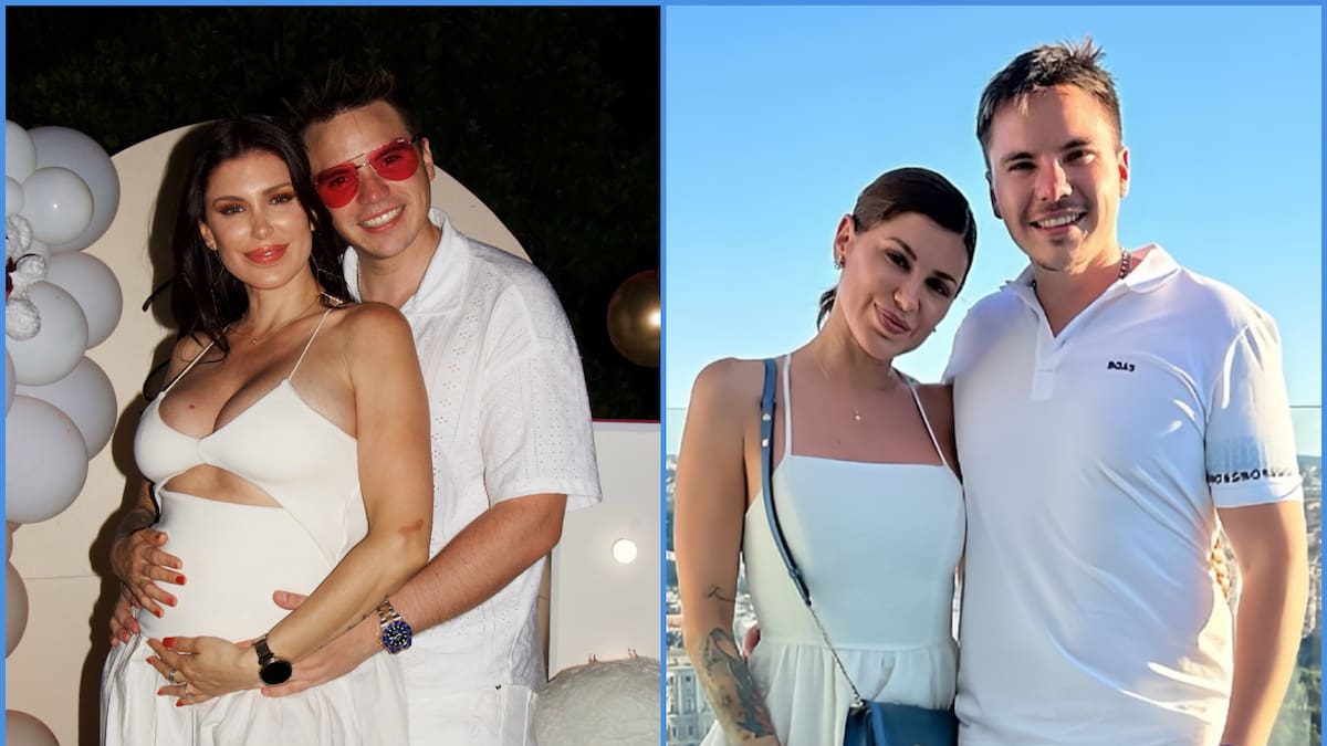 Wilma González revela sus miedos al iniciar su relación con Nicolás Seguel por la diferencia de edad: “Nunca estuvo en mis planes estar con alguien más joven”