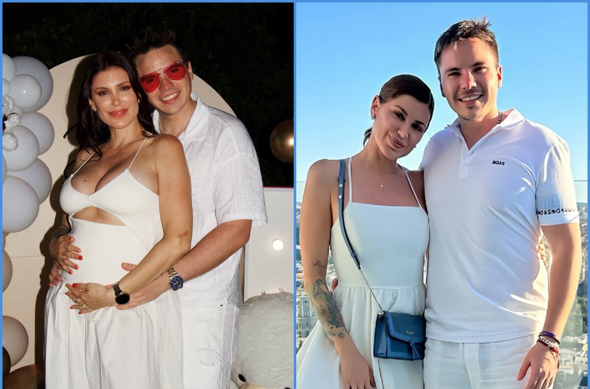 Wilma González revela sus miedos al iniciar su relación con Nicolás Seguel por la diferencia de edad: “Nunca estuvo en mis planes estar con alguien más joven”