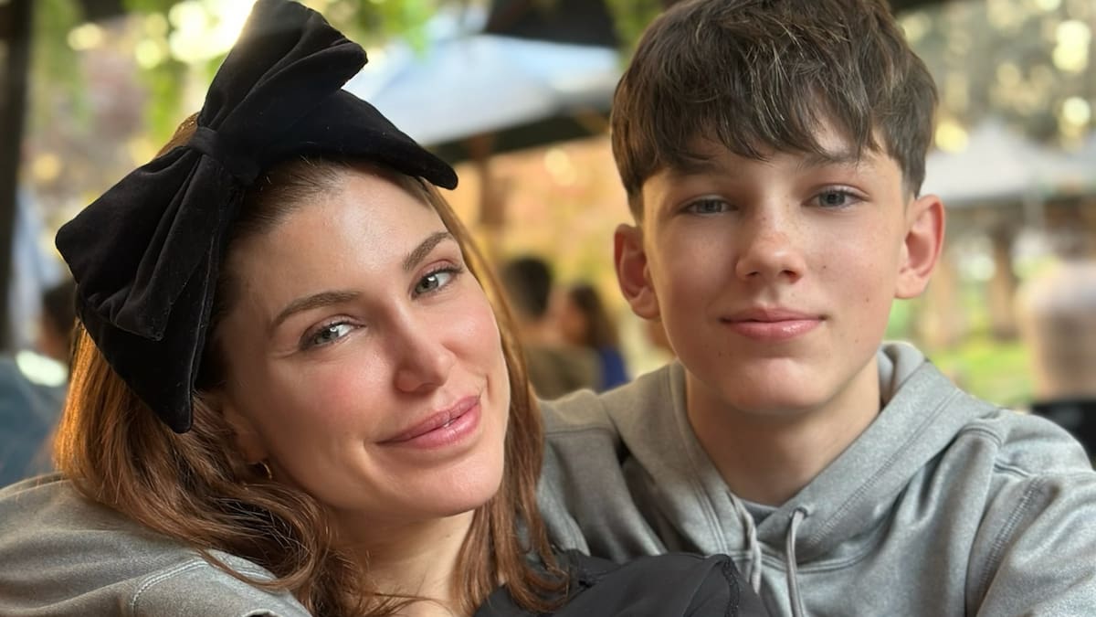 “Noah no quiere hablar”: La firme decisión del hijo de Wilma González sobre la relación con su padre biológico