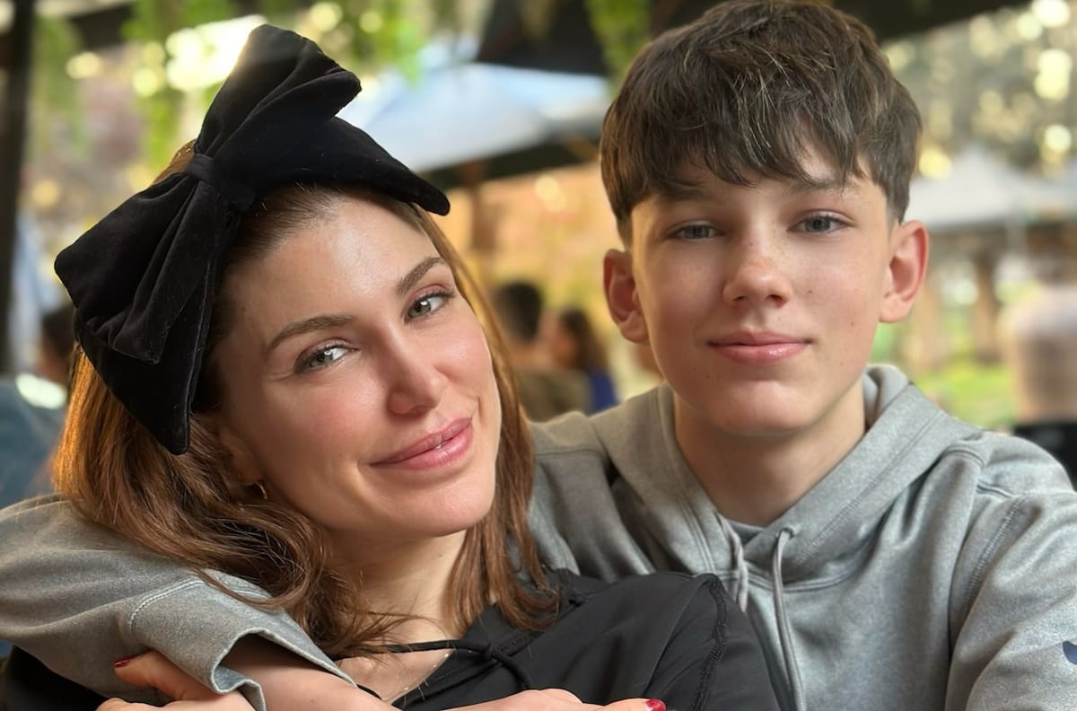 “Noah no quiere hablar”: La firme decisión del hijo de Wilma González sobre la relación con su padre biológico