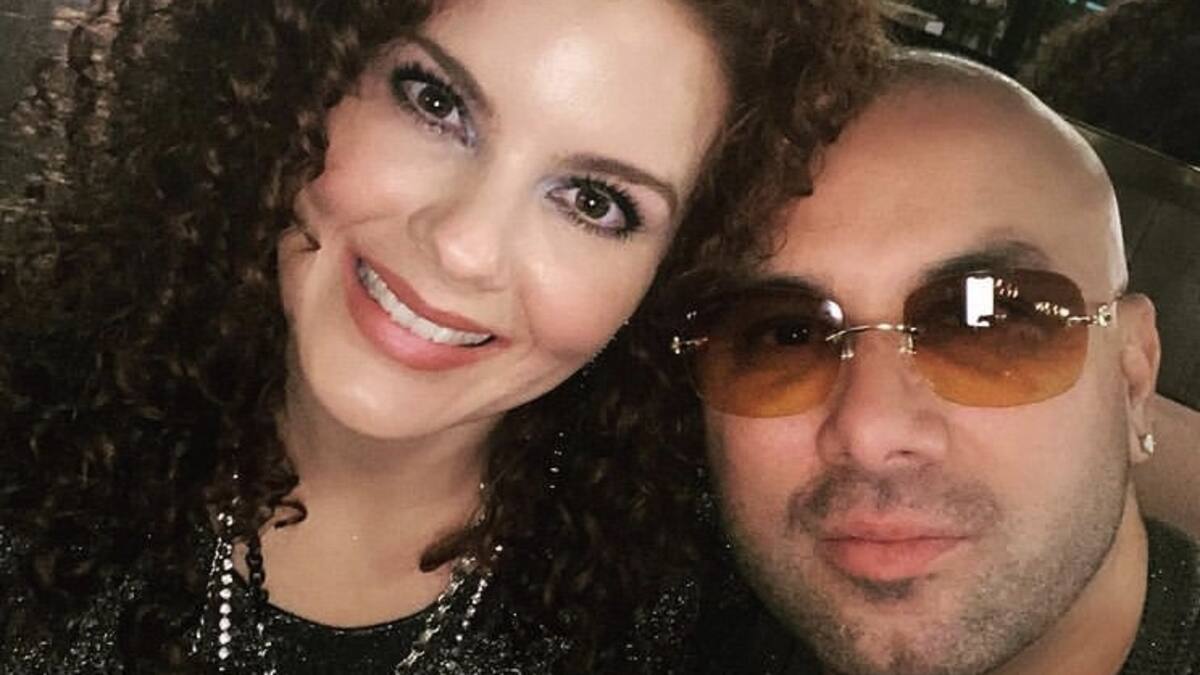 El reguetonero Wisin cuenta los días para ser padre por cuarta vez