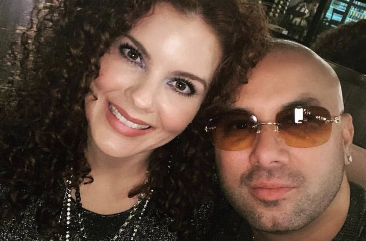 El reguetonero Wisin cuenta los días para ser padre por cuarta vez