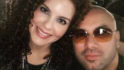 El reguetonero Wisin cuenta los días para ser padre por cuarta vez