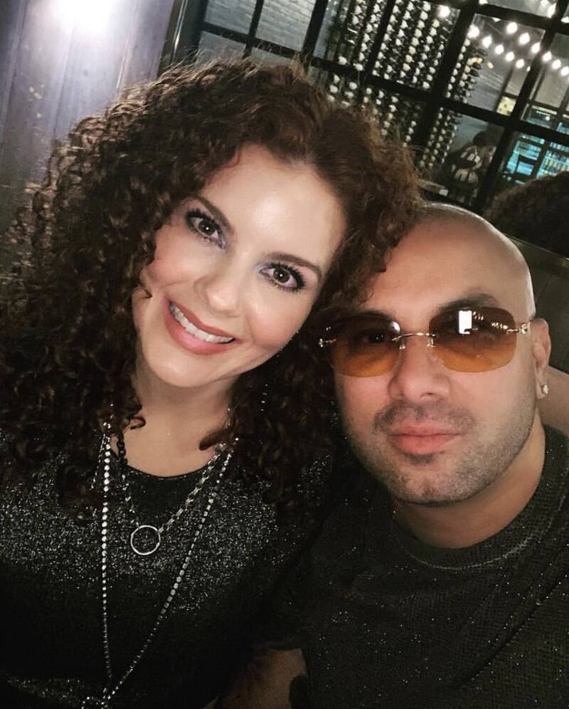 Wisin El reguetonero ya quiere que nazca su cuarto hijo - Créditos: Instagram @wisin