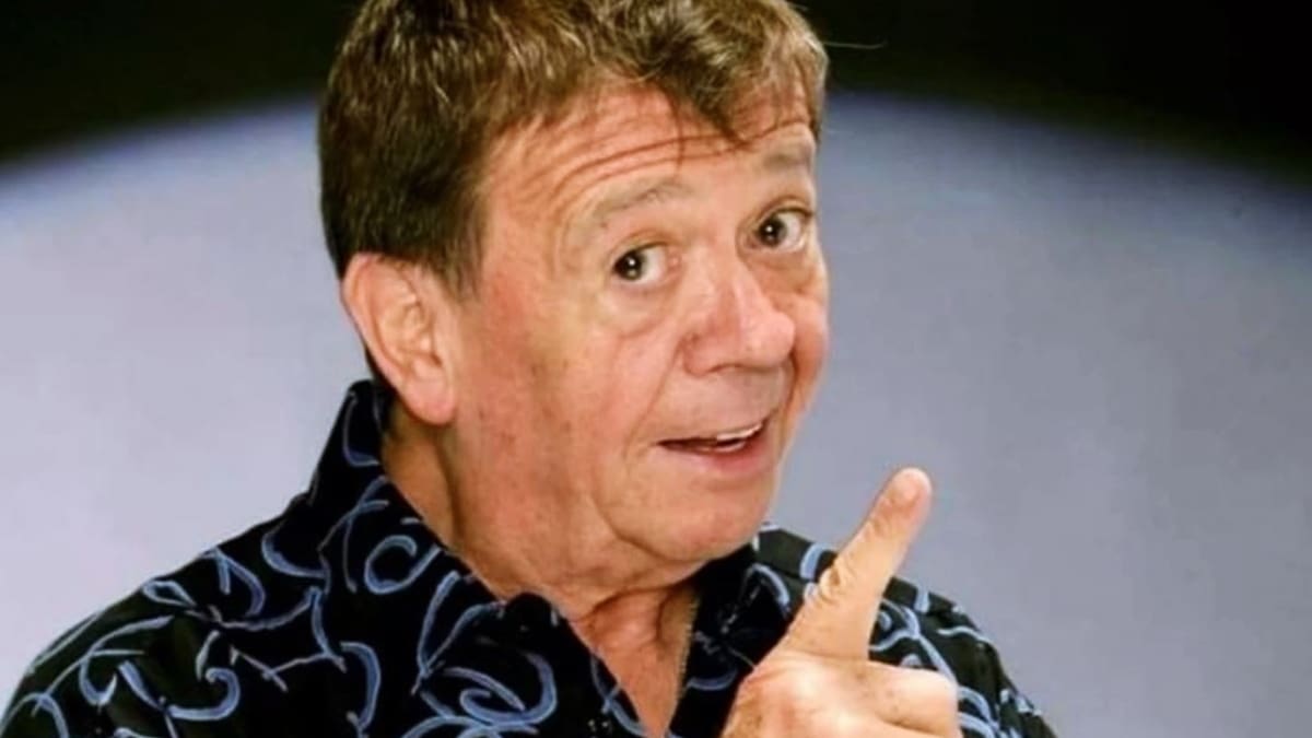 "Chabelo": este fue el sueño que Xavier López cambió por la televisión