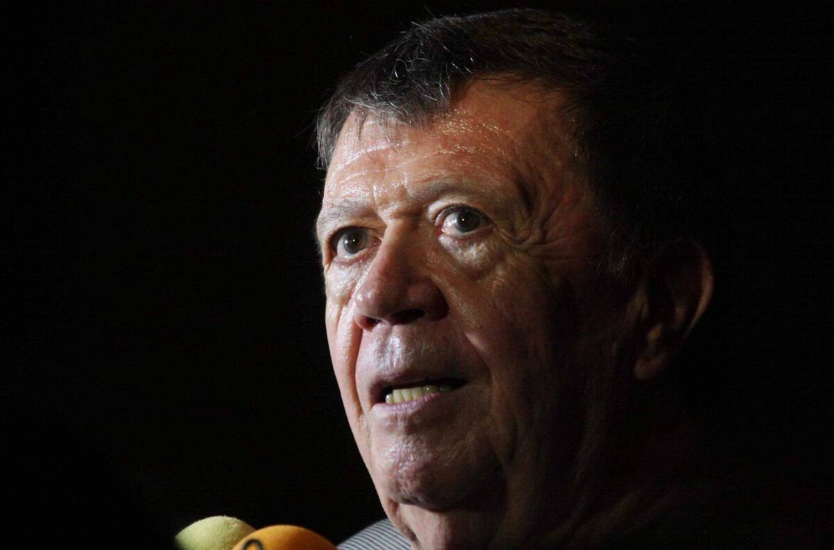Xavier López "Chabelo": ¿Cuándo y dónde serán velados los restos del actor?