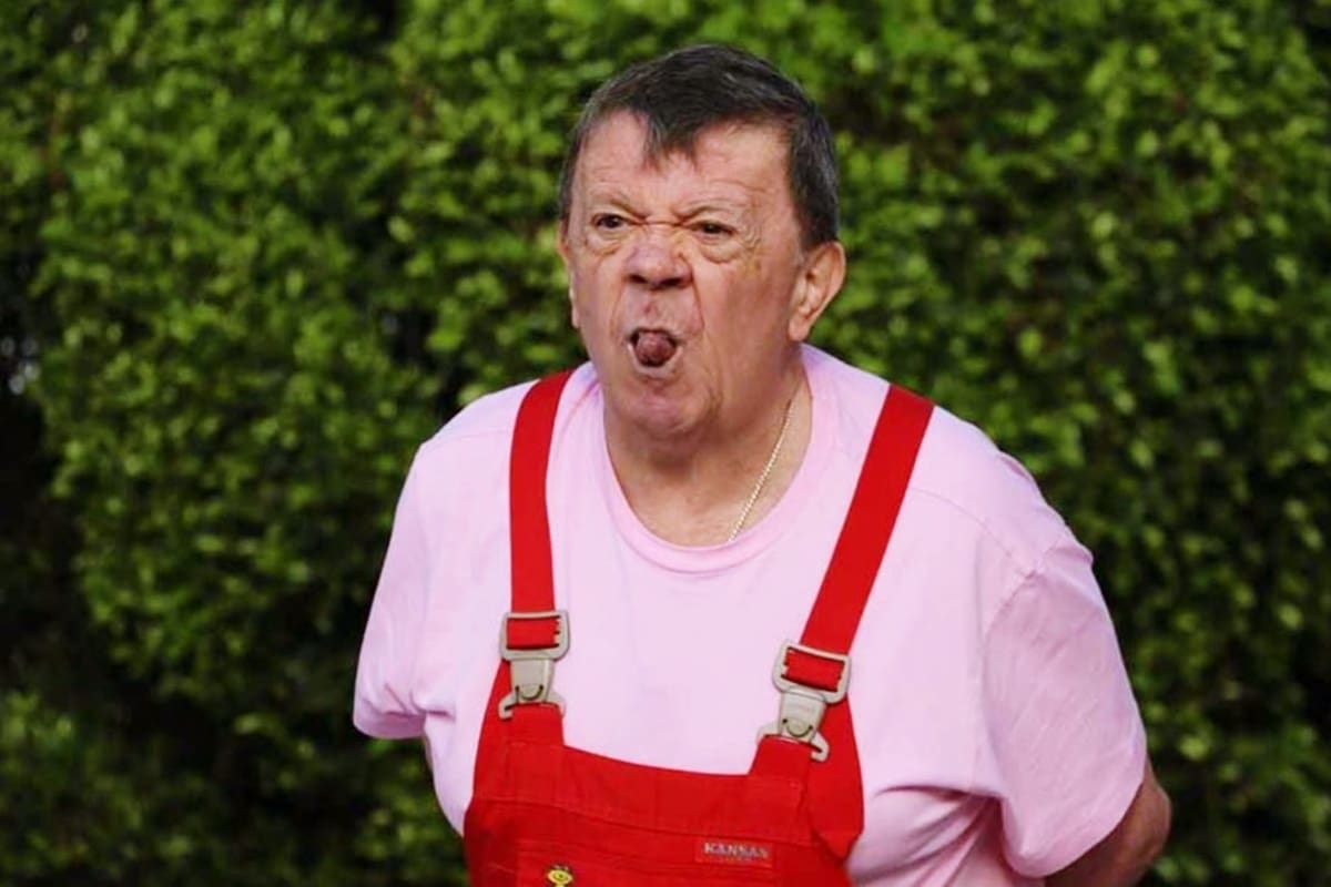 Xavier López "Chabelo" El mundo del espectáculo, el deporte y la política en México despiden al actor - Créditos: Instagram