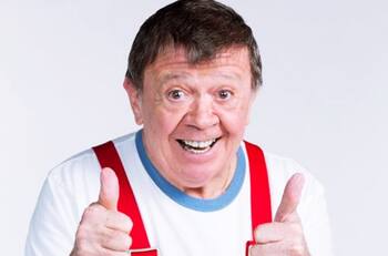 Revelan que “Chabelo” habría tenido una segunda hija fuera del matrimonio y nunca la reconoció