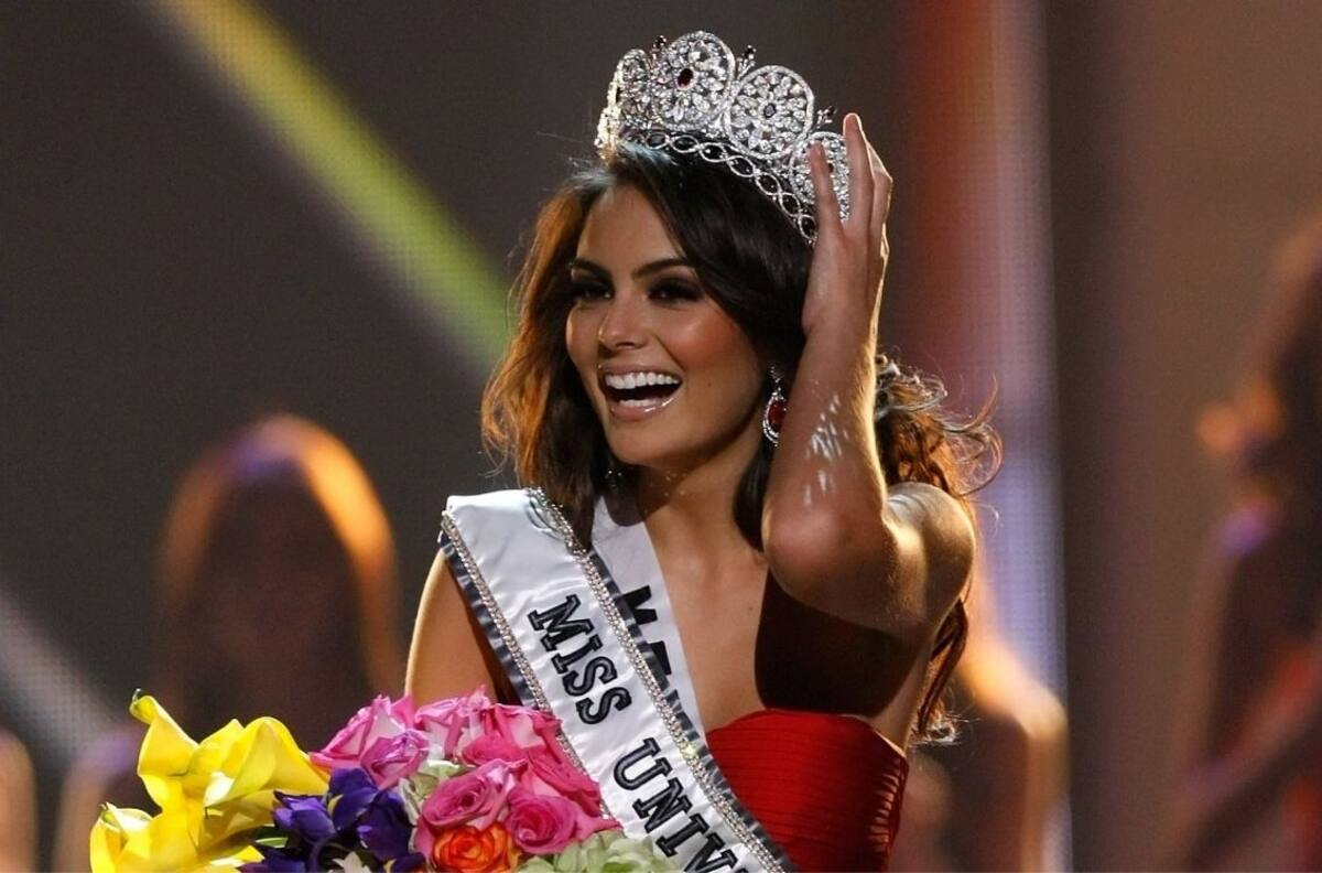 Ximena Navarrete habla de los contratos que obtuvo cuando fue Miss Universo
