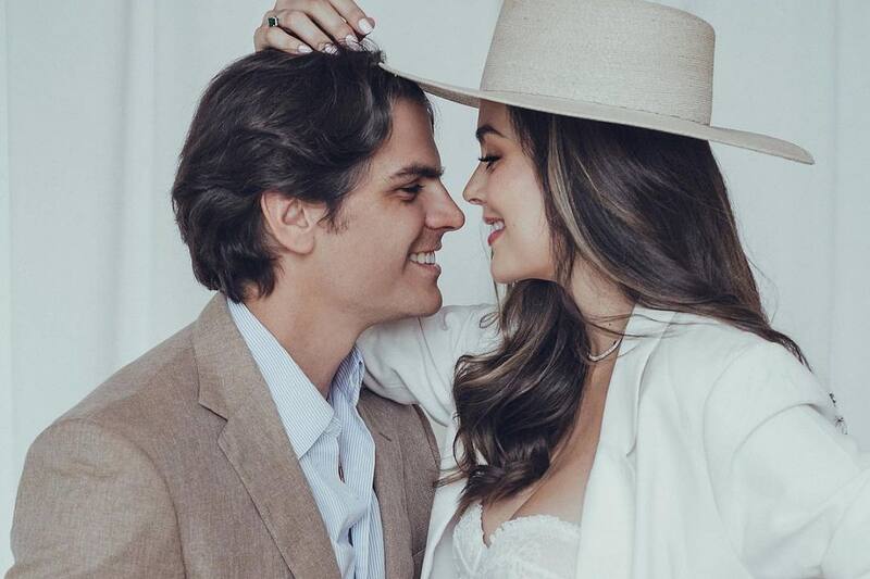 Ximena Navarrete La exreina de belleza se encuentra en la semana número 37 de su segundo embarazo. - Créditos: Instagram