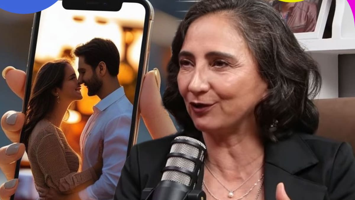 “Son un salvavidas”: La tajante opinión de Ximena Rivas sobre el fenómeno de las teleseries verticales