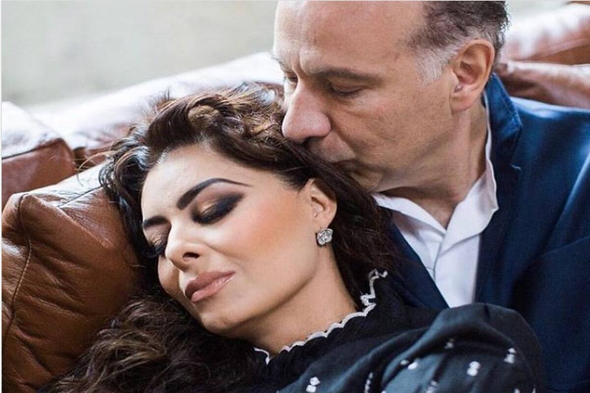 Yadhira Carrillo El esposo de Yadhira Carrillo estuvo 4 años en el Reclusorio Norte. - Créditos: Instagram