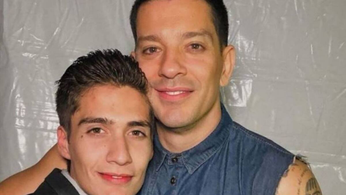 Tristán Othon, hijo de Yahir, revela que se ha reconciliado con su padre tras superar sus adicciones