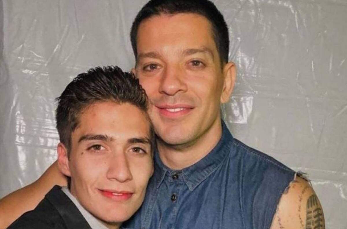 Tristán Othon, hijo de Yahir, revela que se ha reconciliado con su padre tras superar sus adicciones