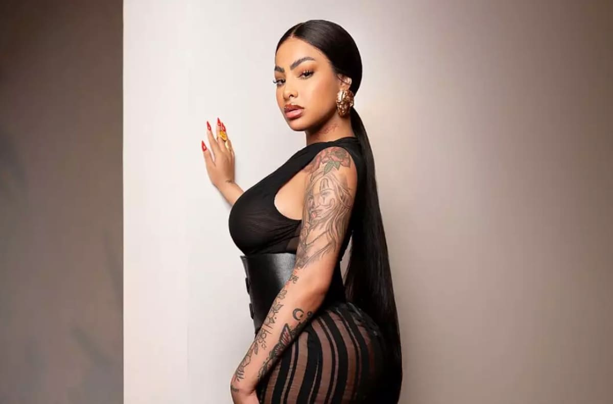 Yailin La Más Viral revela que ya encontró el amor verdadero tras su separación de Anuel AA