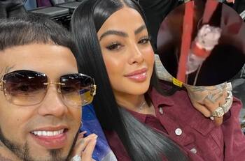 "Por eso la dejó": Brujo acusa a Yailin La Más Viral de no pagarle el supuesto amarre que le hizo a Anuel AA