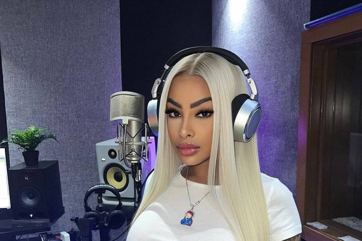 Yailin La Más Viral La influencer quería estudiar medicina en su natal República Dominicana - Créditos: Instagram: @yailinlamasviralreal
