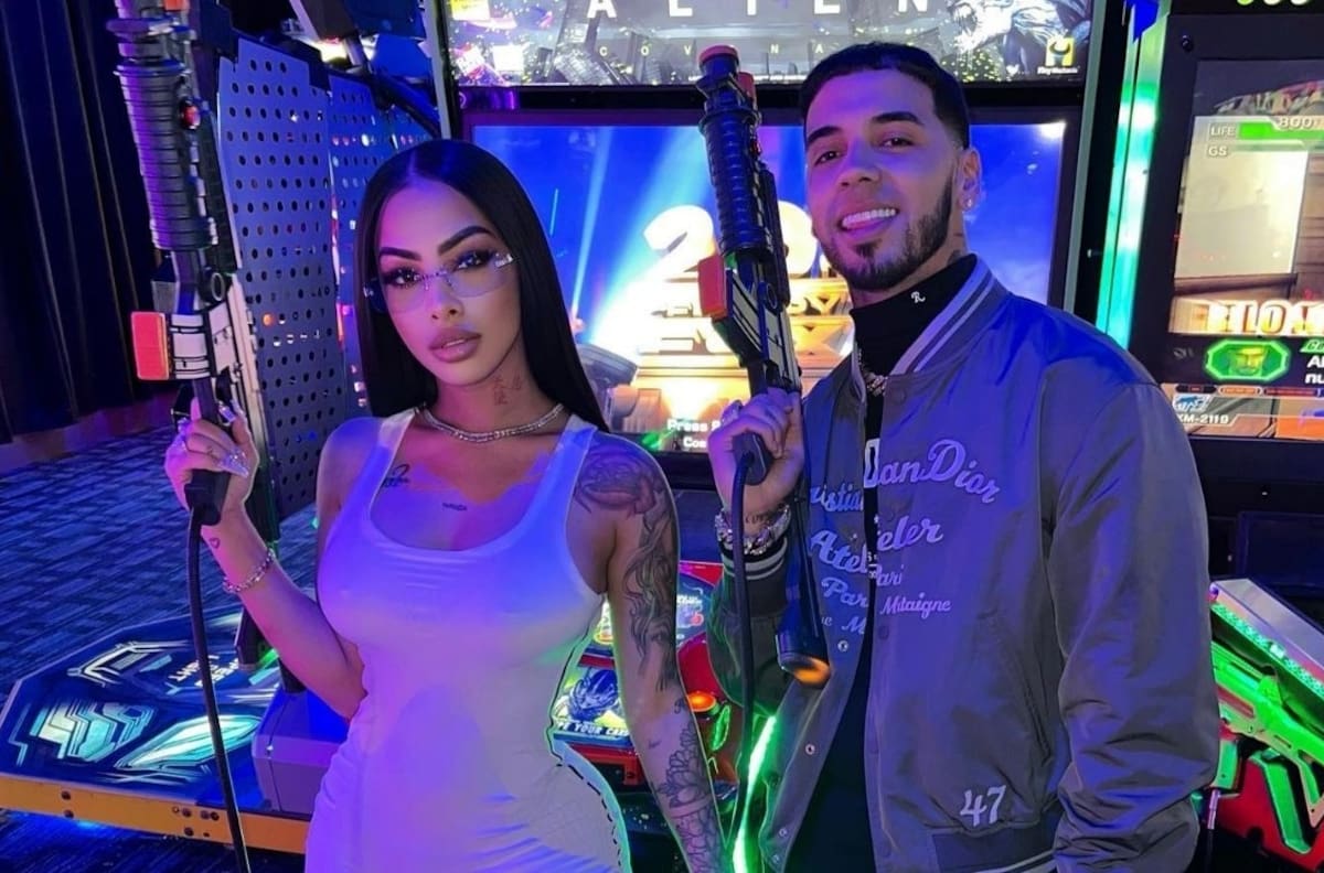 Yailin La Más Viral y Anuel AA ya viven juntos y confesaron estar en "planes de boda"